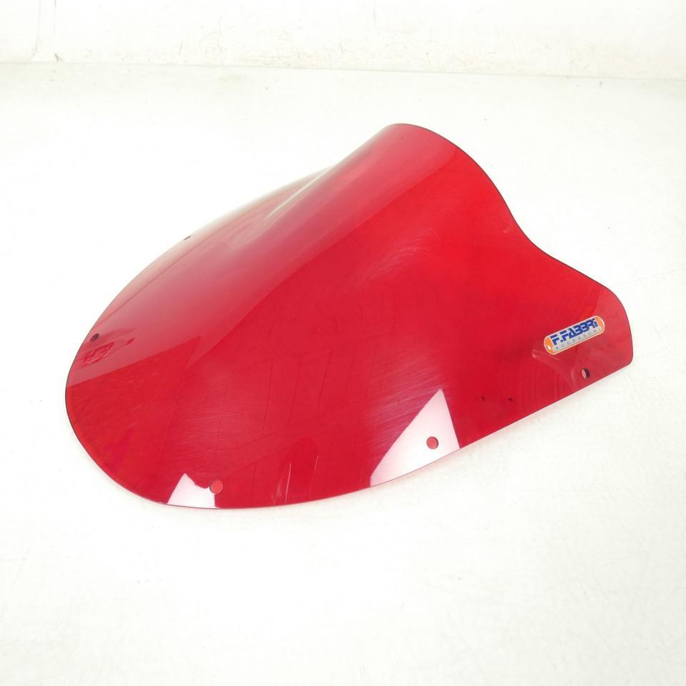 Bulle et saut de vent pour Yamaha FZS Fazer