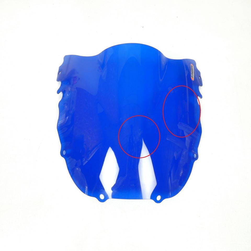 Bulle et saut de vent BIHR pour moto Honda 900 CBR900RR 2000 à 2001 Neuf