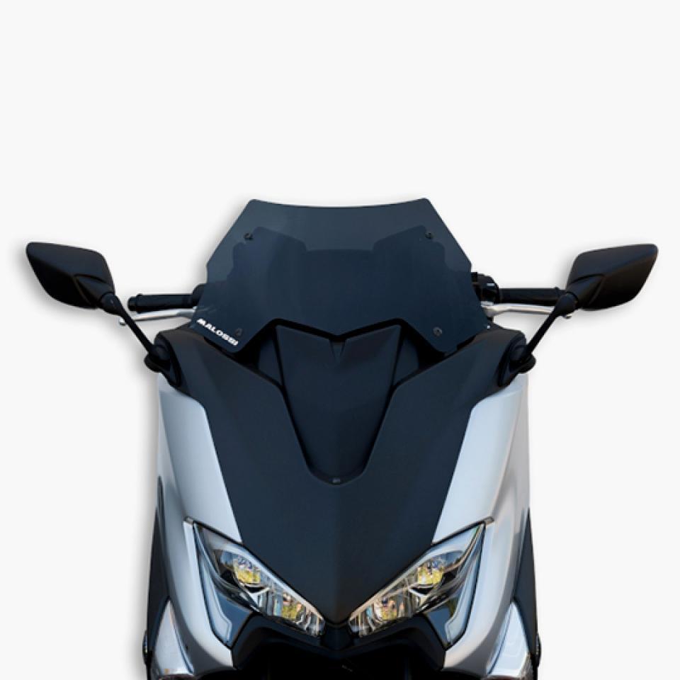 Bulle et saut de vent Malossi pour Scooter Yamaha 530 Xp T-Max Abs 2017 à 2019 Neuf