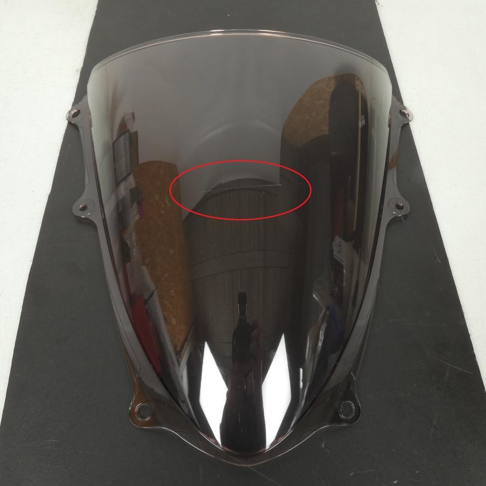 Bulle et saut de vent pour Suzuki Gsx-R