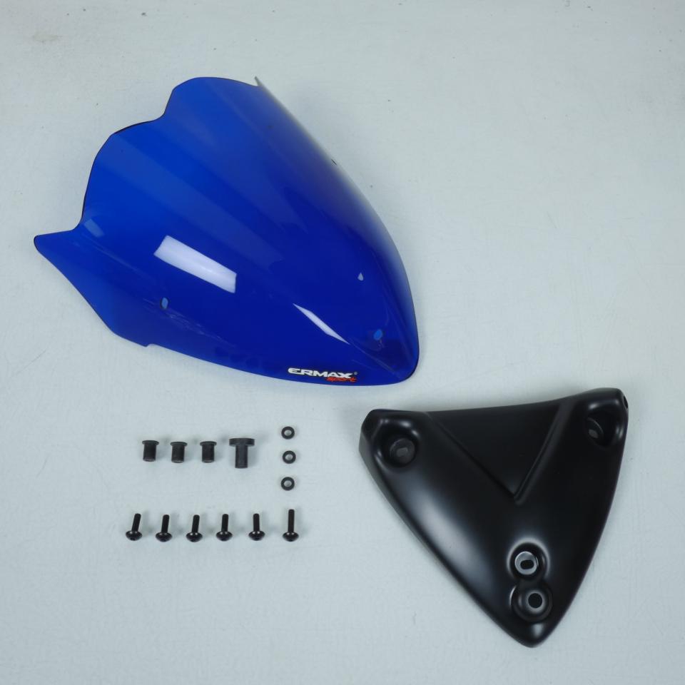 Bulle et saut de vent pour Suzuki GSX-S