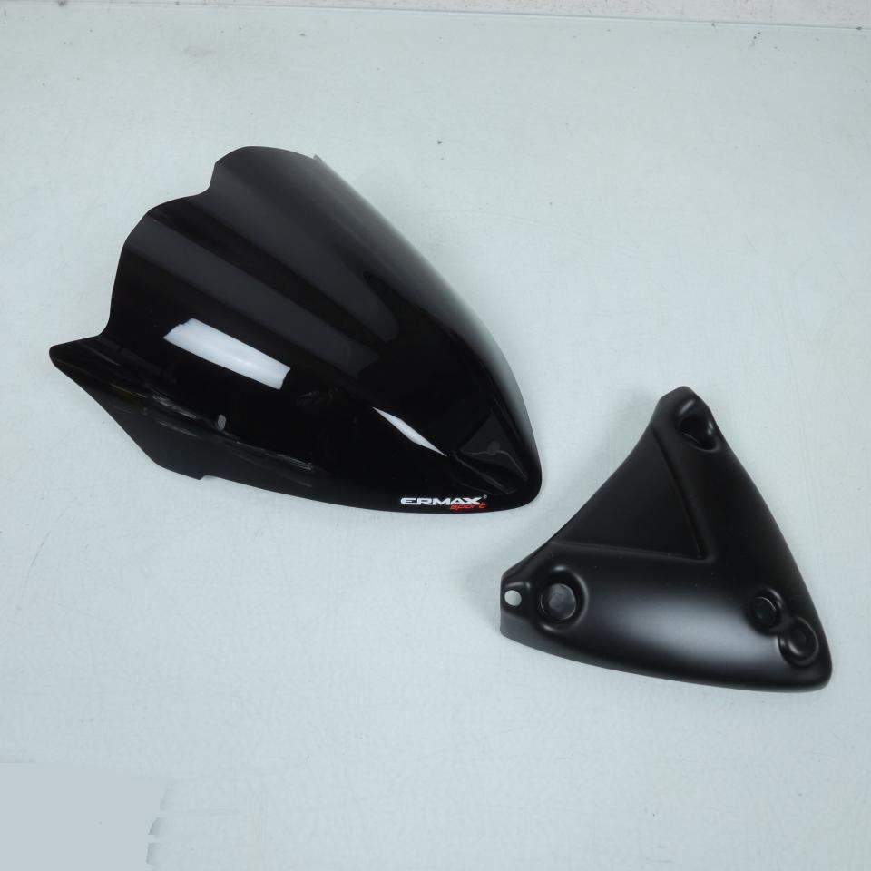 Bulle et saut de vent pour Suzuki GSX-S