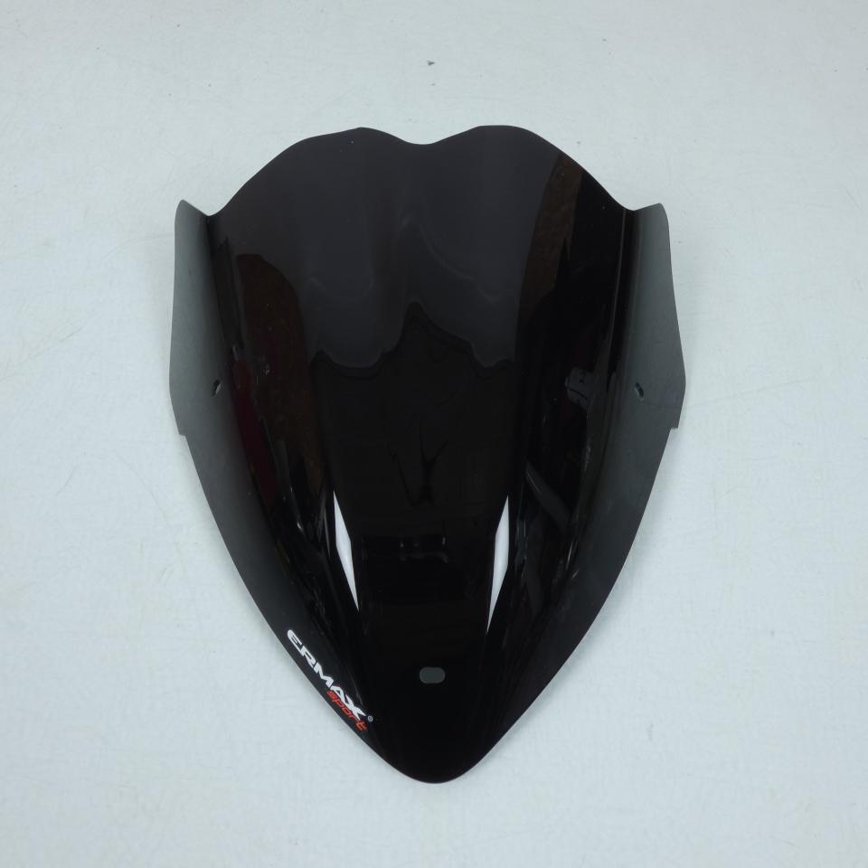 Kit saut vent Ermax pour moto Suzuki 750 GSX-S 2017-2020 0304S89-046 Noir opaque