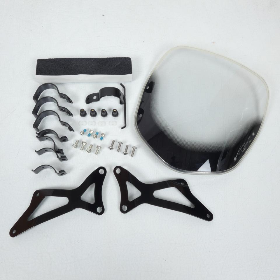Bulle et saut de vent pour Suzuki SFV Gladius