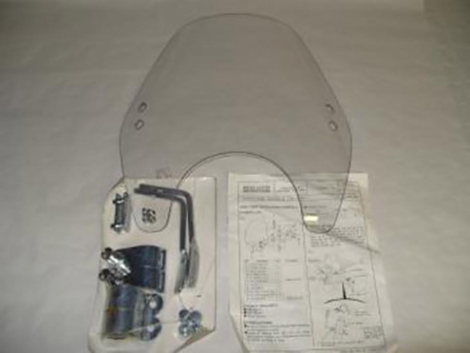 Bulle et saut de vent pour Honda VFC