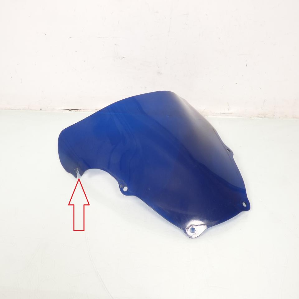 Bulle et saut de vent pour moto Suzuki 1000 Gsx-R 2000 à 2003 Occasion