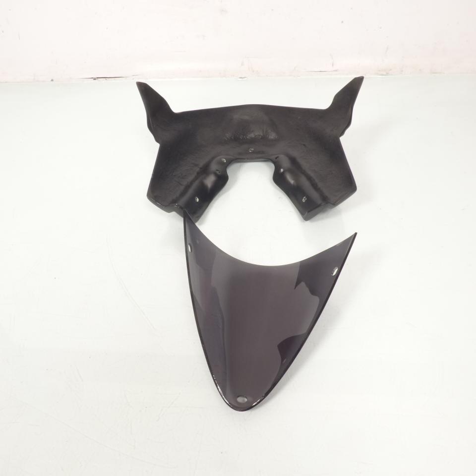 Bulle et saut de vent Générique pour moto en fibre Neuf en destockage
