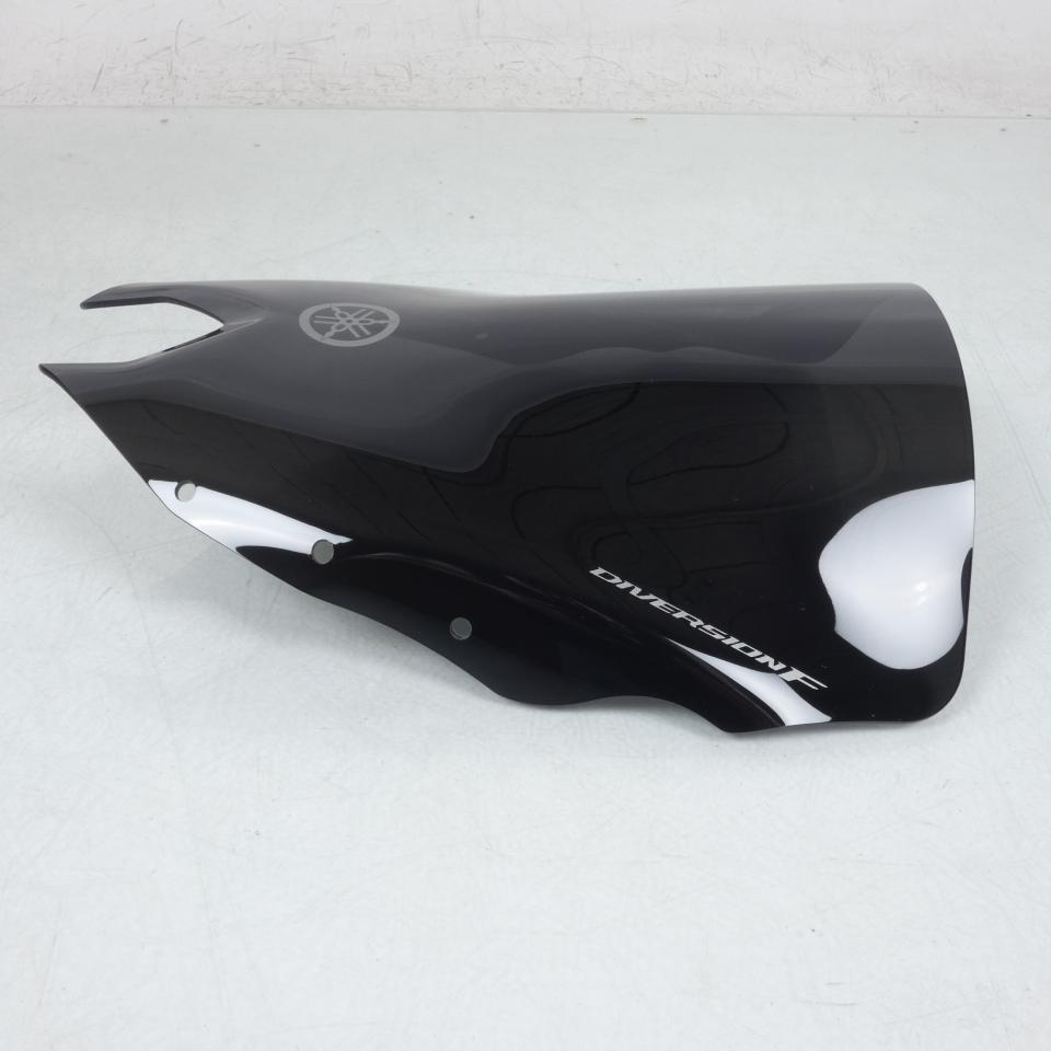 Bulle Noir 32.5cm pour moto Yamaha 600 XJ6 Diversion F 2009 à 2016 20SW07170000