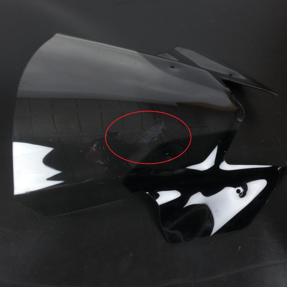 Bulle Sport 42.5cm B67-F837U pour moto Yamaha 1000 MT-10 2016-20 B67F83J00100
