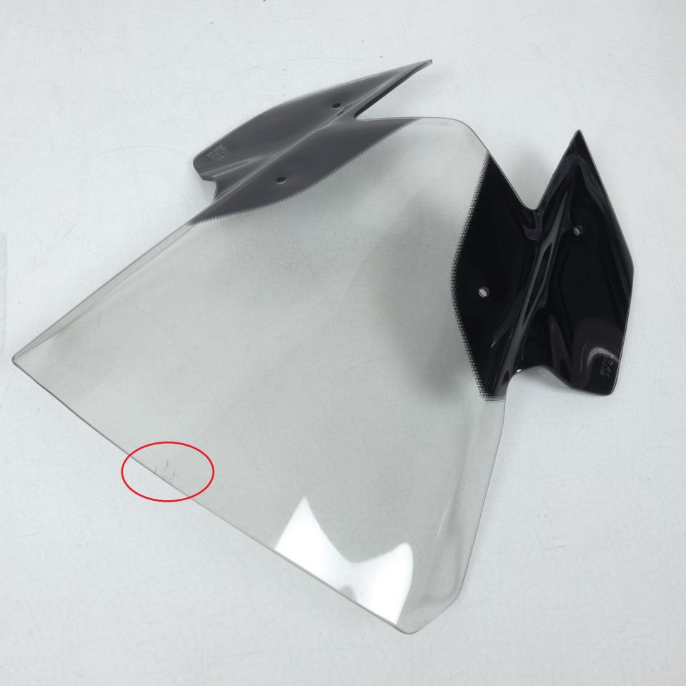 Bulle Sport 42.5cm B67-F837U pour moto Yamaha 1000 MT-10 2016-20 B67F83J00100
