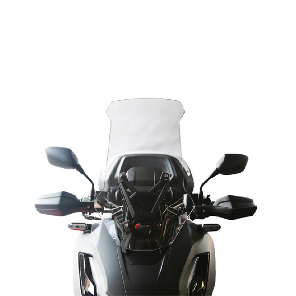 Bulle et saut de vent pour  