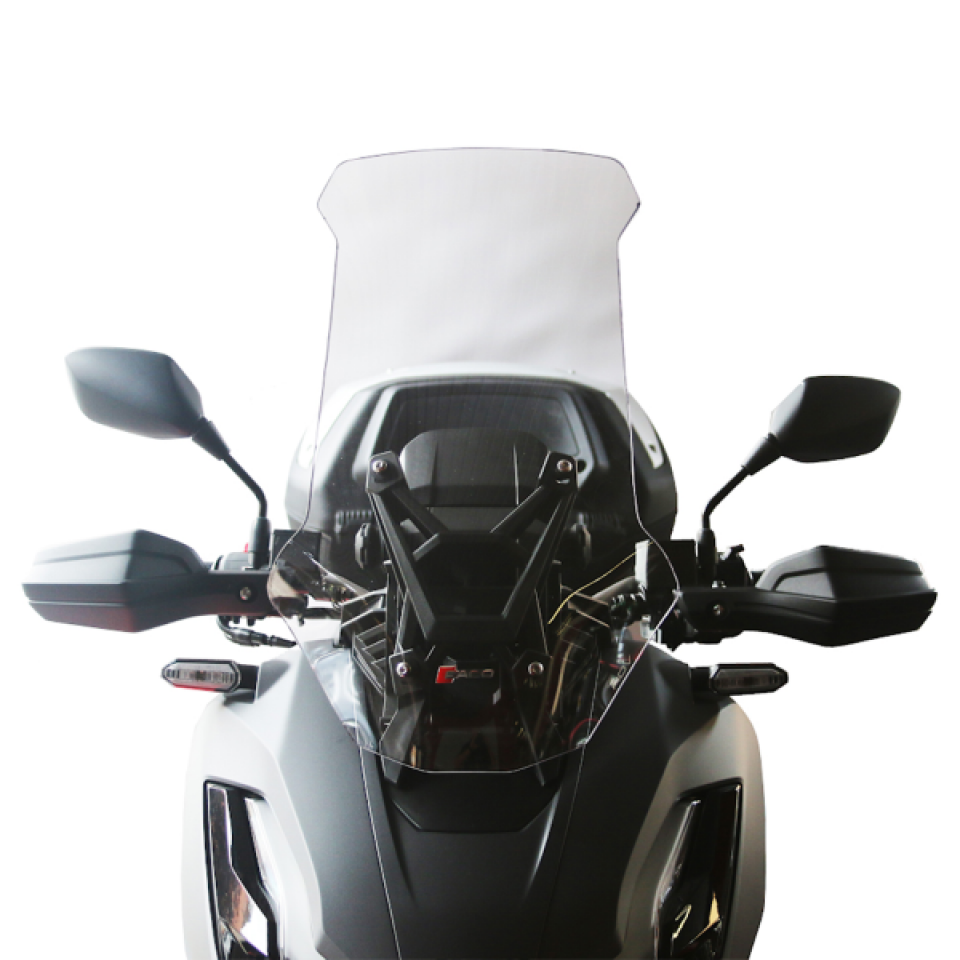 Bulle et saut de vent Faco pour Auto Neuf