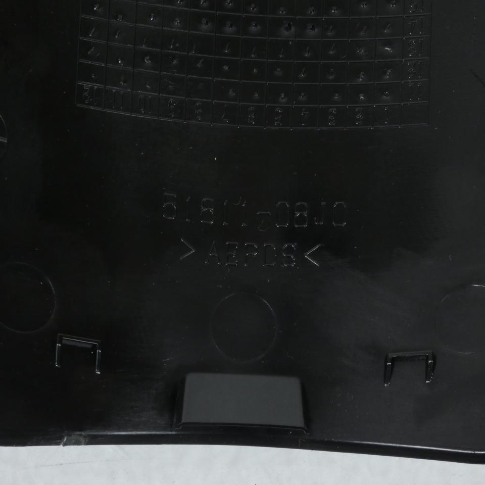 Saut de vent opaque noir pour moto Suzuki 750 GSX-S 2015 à 2016 51811-08J0 Neuf