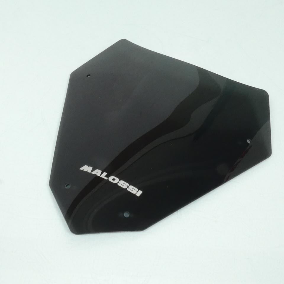 Bulle et saut de vent fumé Malossi pour Scooter Yamaha 125 X-Max 4519948 Neuf