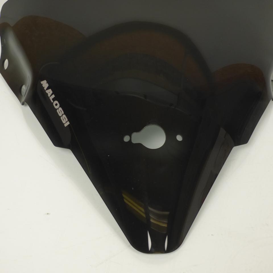 Bulle fumé Malossi pour scooter Kymco 350 Downtown 2016-2021 515mm x 410mm Neuf