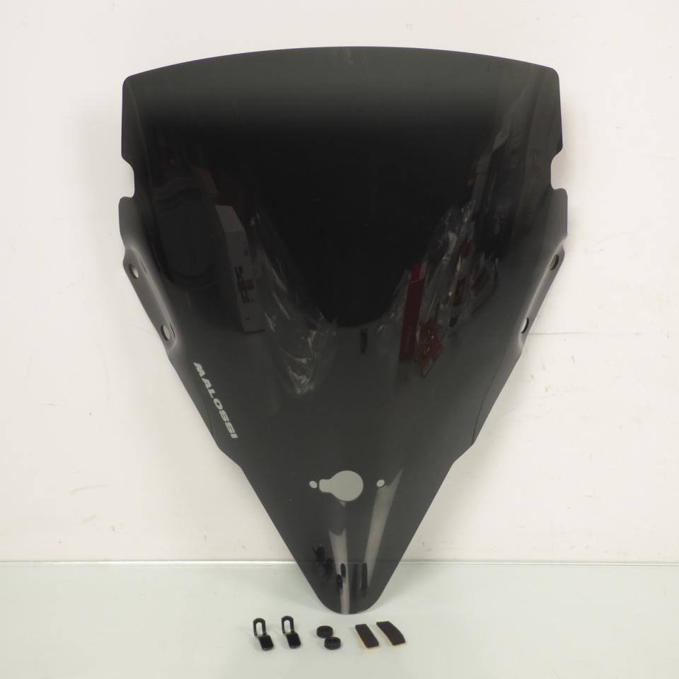 Bulle fumé Malossi pour scooter Kymco 350 Downtown 2016-2021 515mm x 410mm Neuf