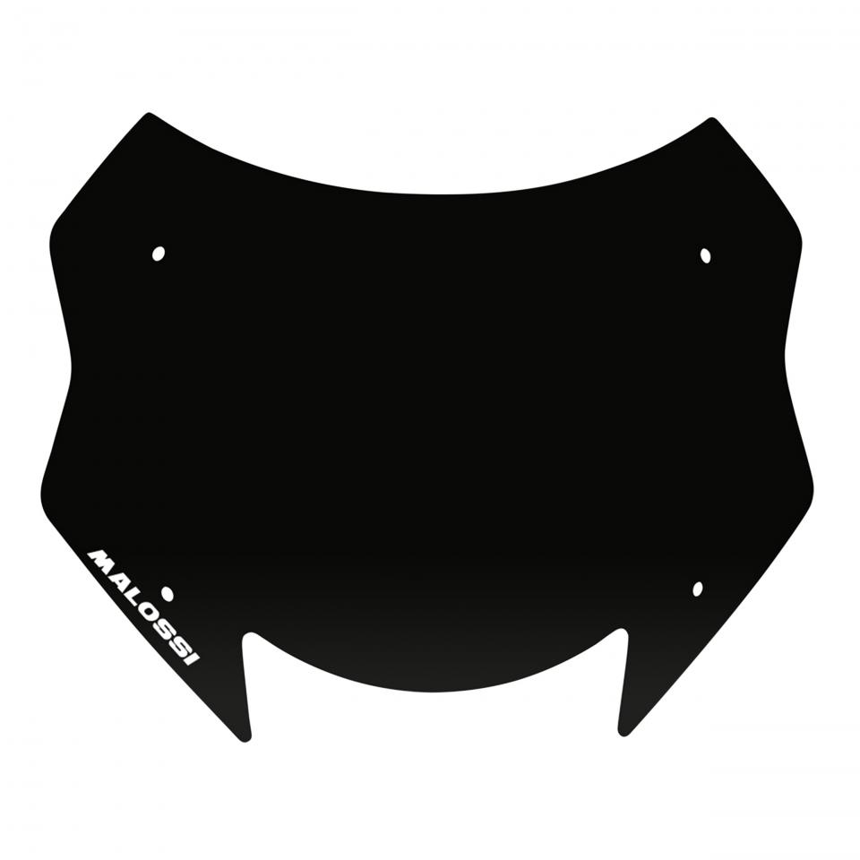 Bulle et saut de vent Malossi pour Scooter Yamaha 560 T-Max Après 2022 4519416B Neuf