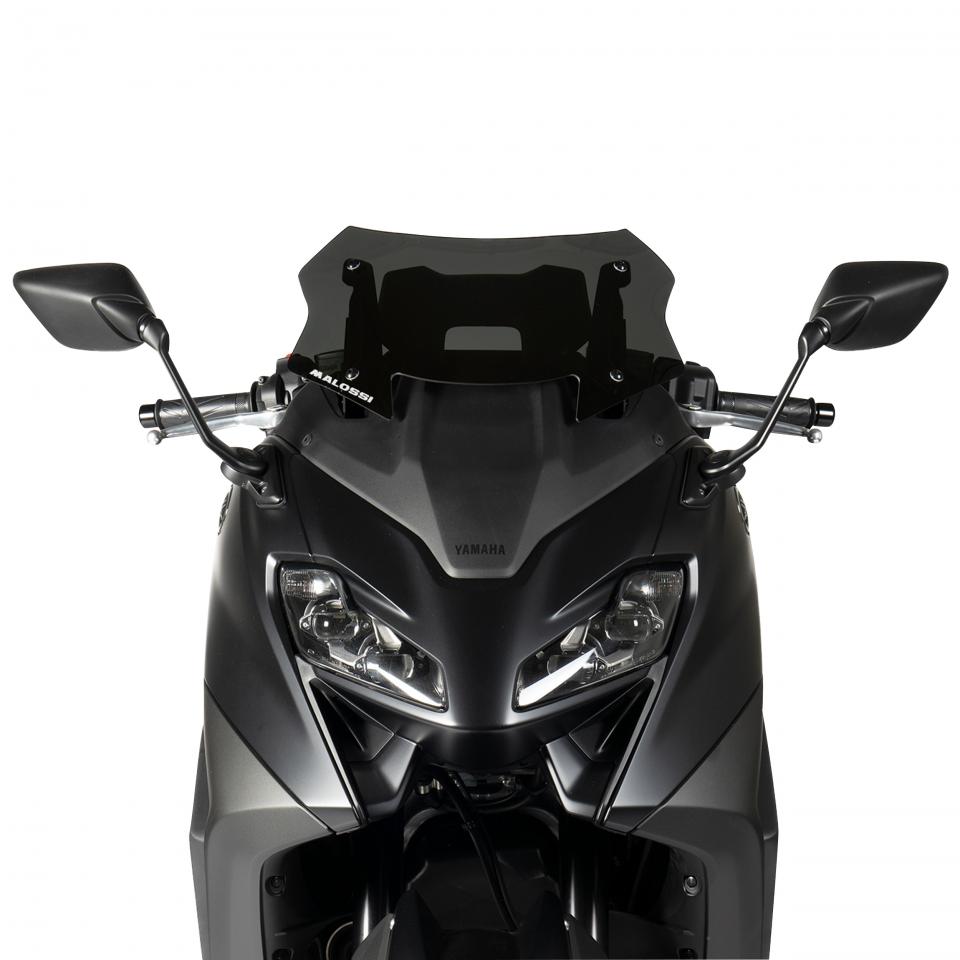 Bulle et saut de vent Malossi pour Scooter Yamaha 560 T-Max Après 2022 4519416B Neuf