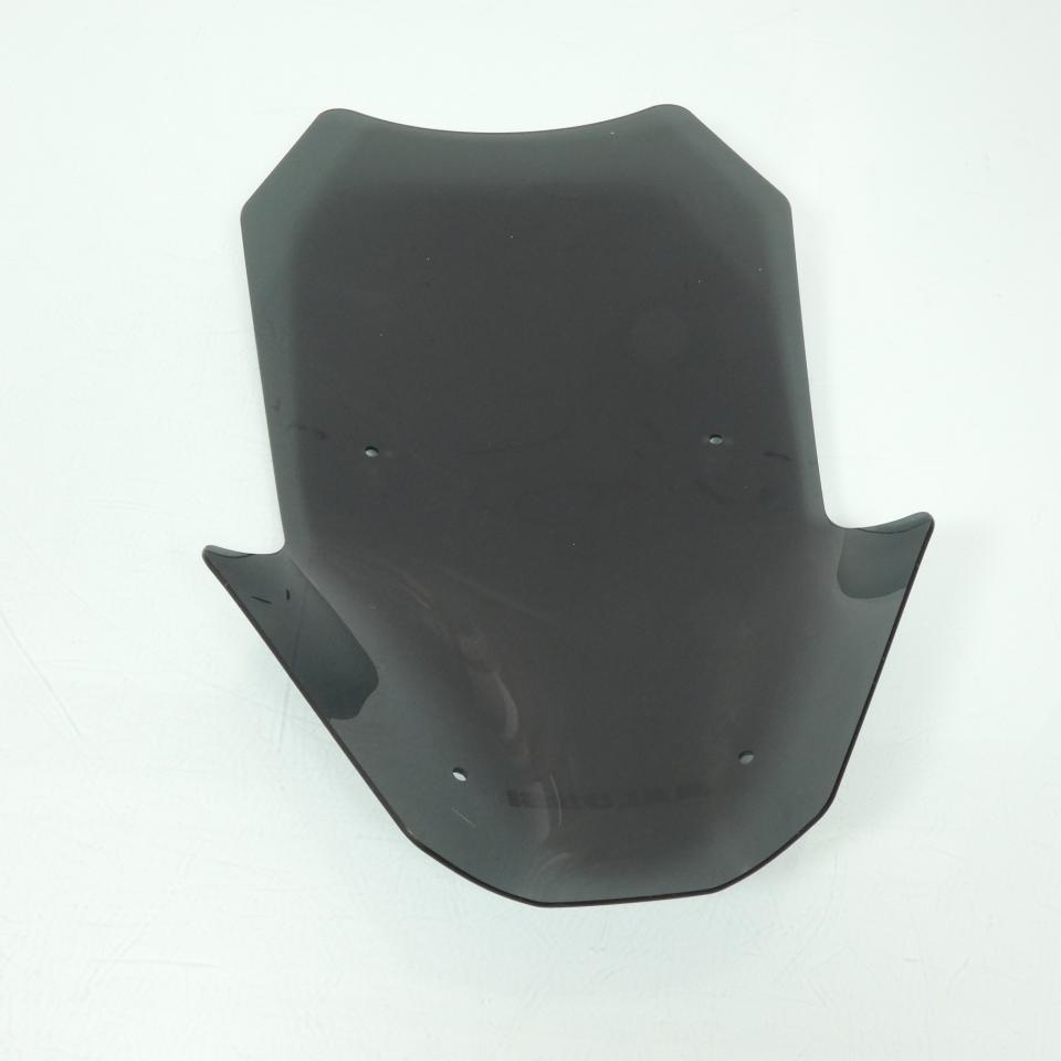 Bulle et saut de vent fumé foncé Malossi pour maxi scooter Honda 350 ADV Neuf