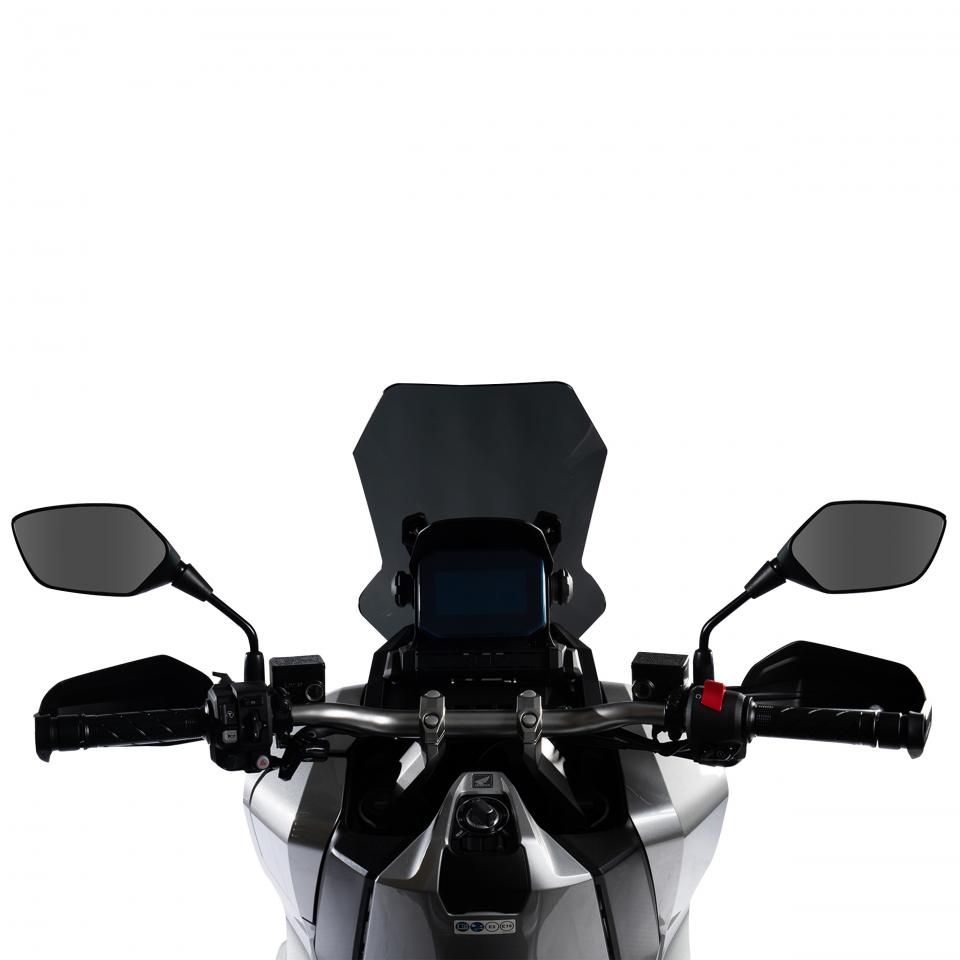 Bulle et saut de vent Malossi pour Maxi Scooter Honda 350 ADV Après 2021 4519573B Neuf