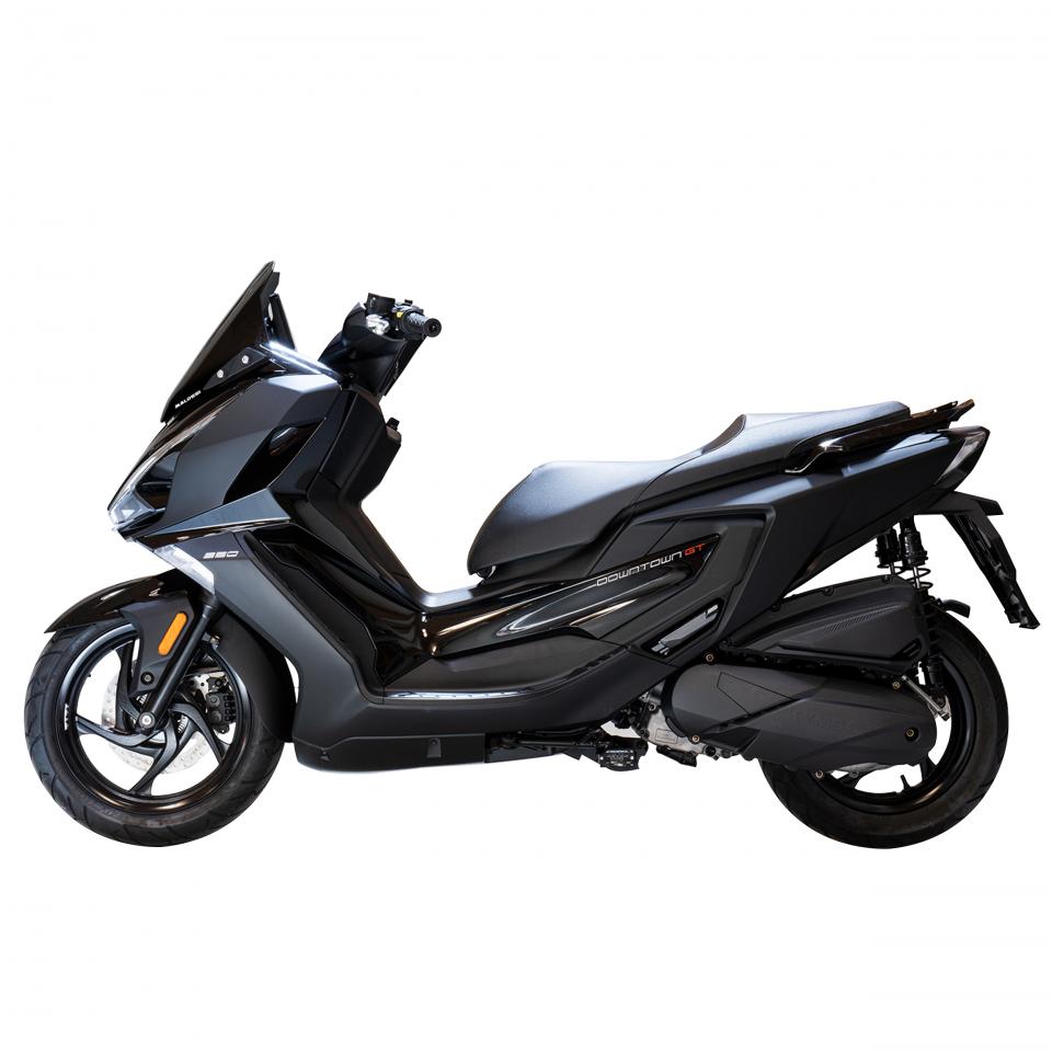 Bulle et saut de vent Malossi pour Auto Neuf