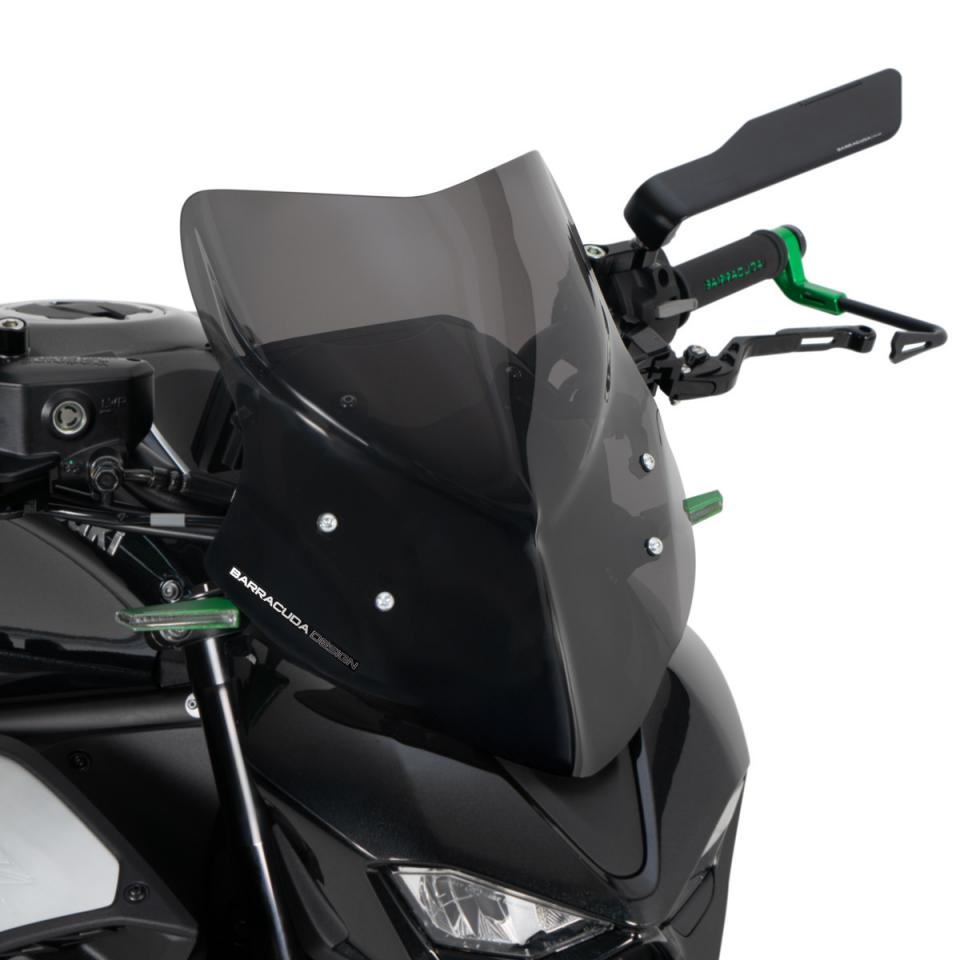 Bulle et saut de vent pour  