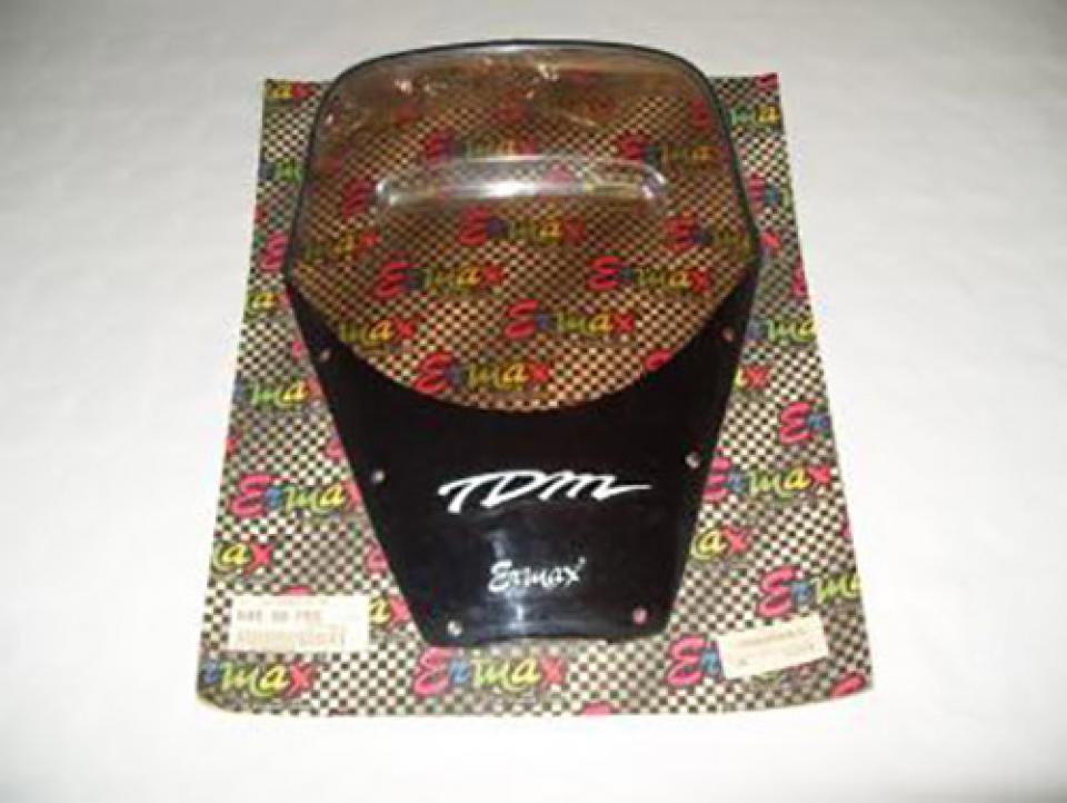 Bulle et saut de vent Ermax pour Moto Yamaha 850 TDM 1996 à 2000 Neuf