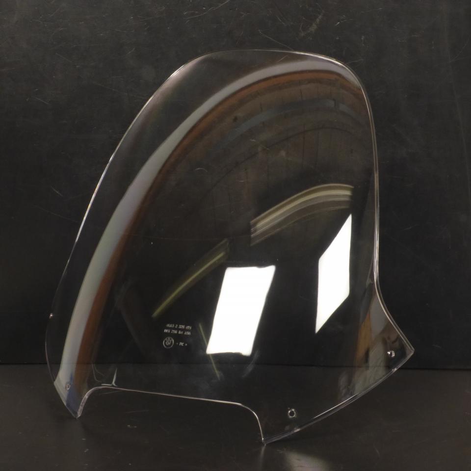 Bulle transparente d'origine pour moto BMW 650 F 1996 à 2000 46632328491 Neuf