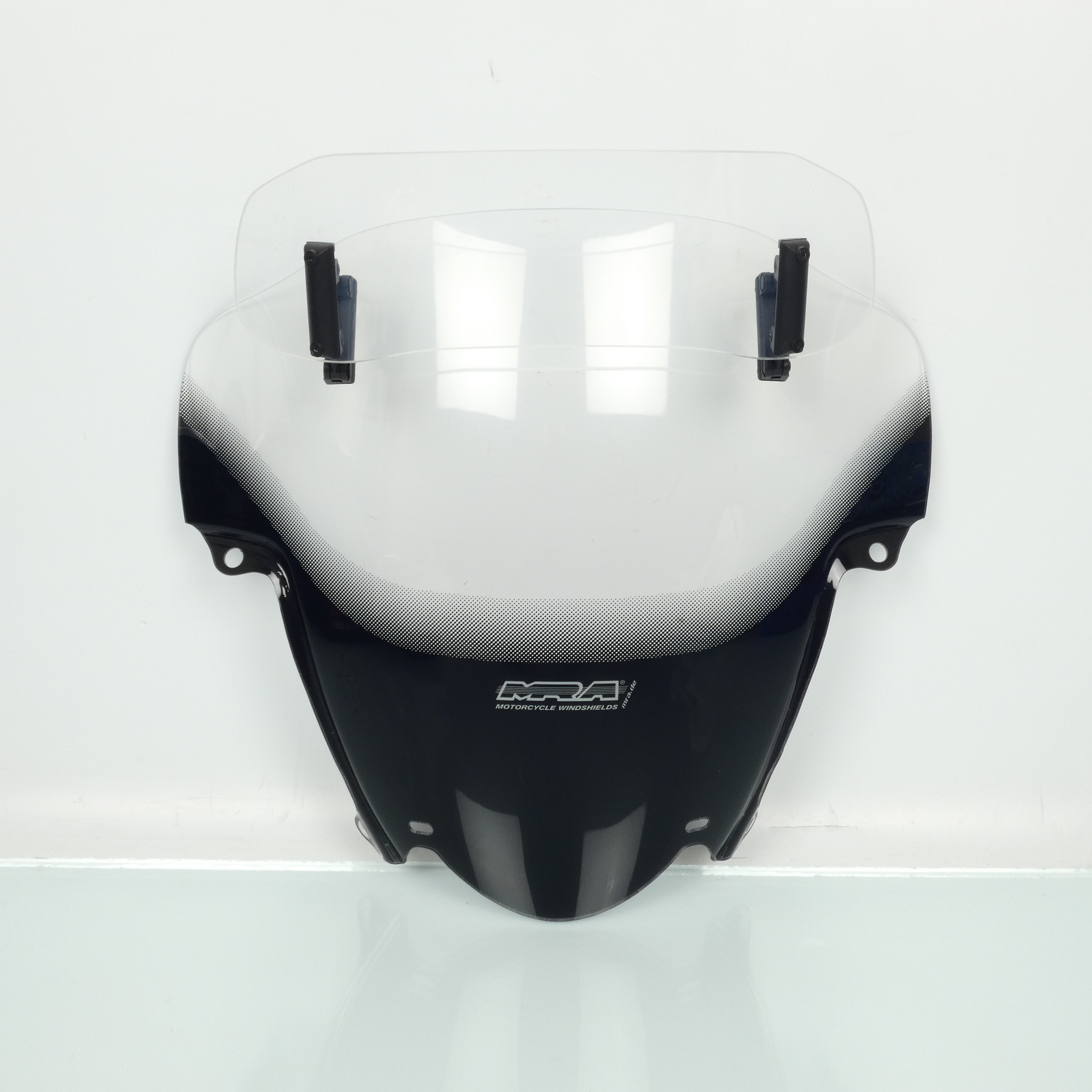 Bulle et saut de vent MRA pour moto Suzuki 650 Gsx F 2009 à 2016 Neuf