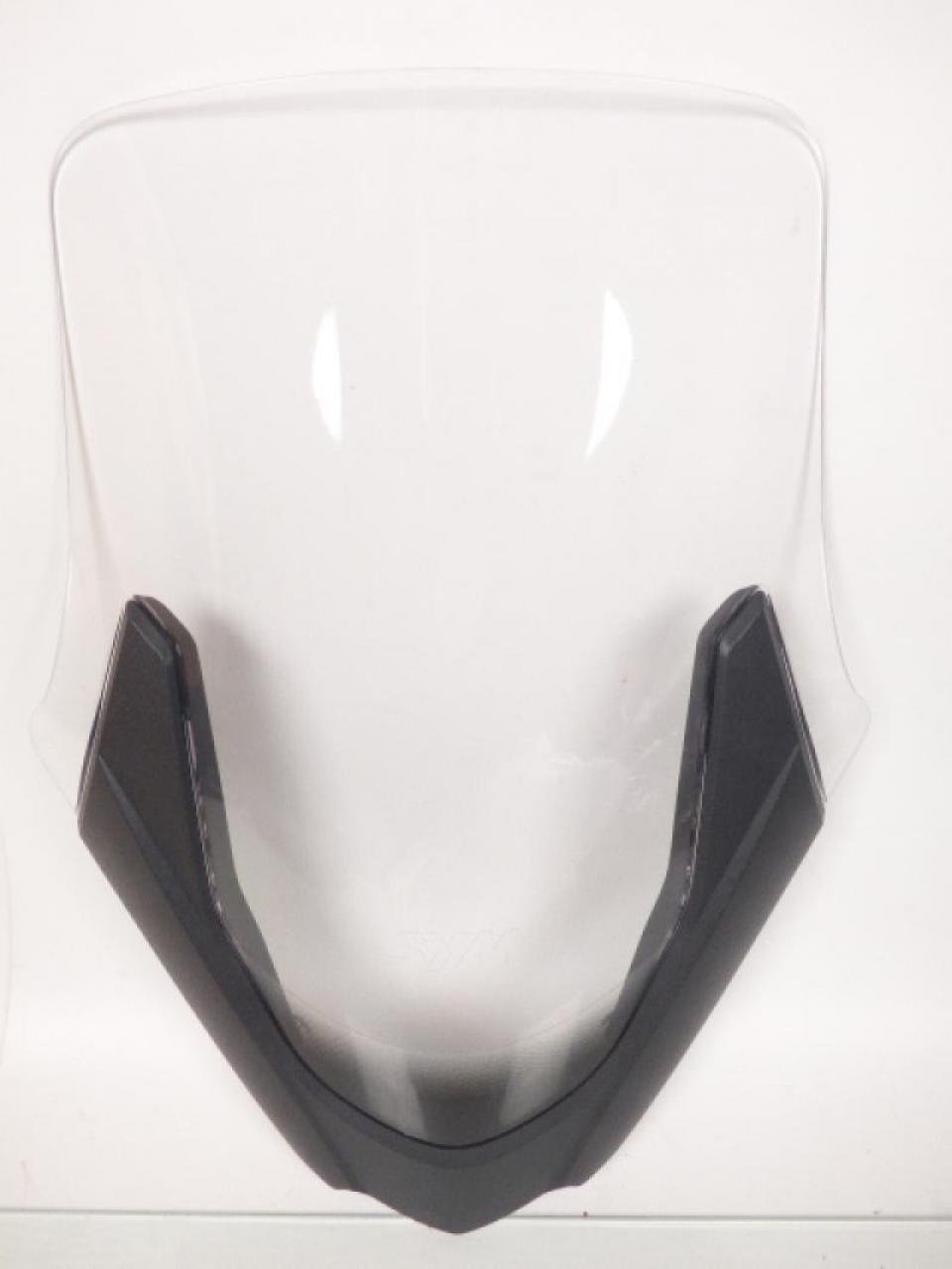 Bulle et saut de vent pour Sym Maxsym