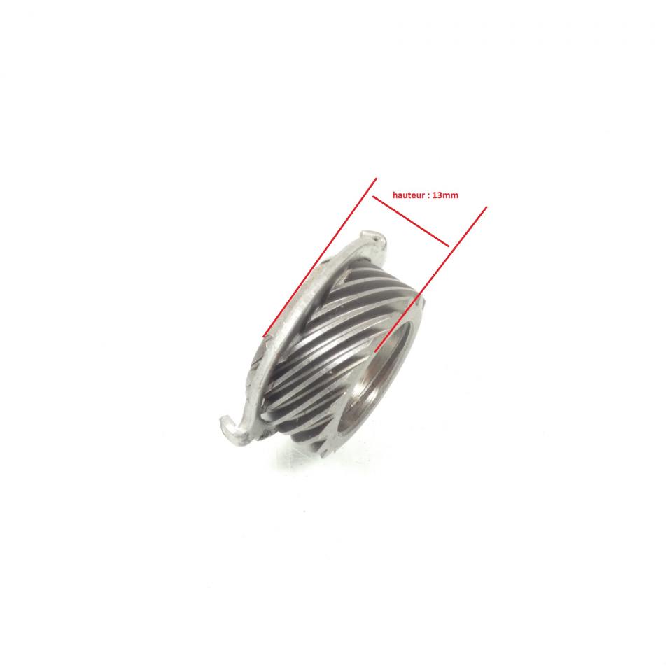 Bague pignon 750770 16dts entraîneur compteur pour scooter Peugeot XR6 E 50 Neuf