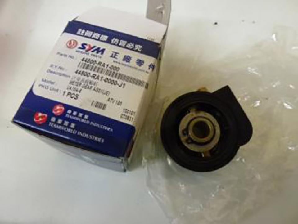 Entraîneur de compteur origine pour Quad Sym 200 Track 44800-RA1-000 Neuf