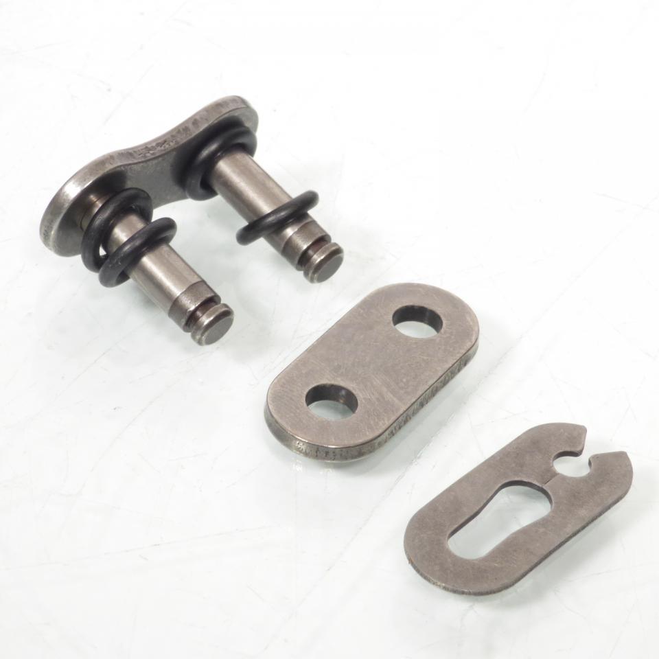 Kit chaîne France Equipement pour Moto KTM 125 Duke 2014 à 2018 14X45 pas 520 Neuf