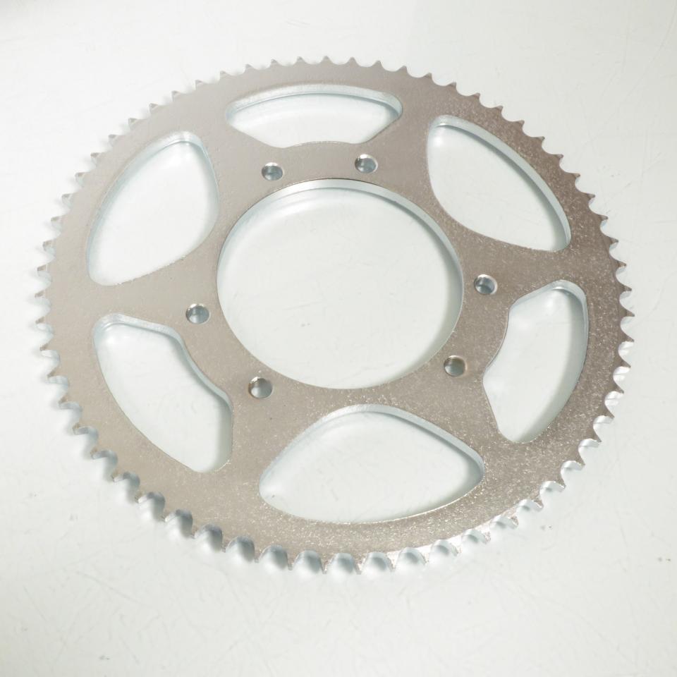 Kit chaîne origine pour Moto HM 50 Derapage 2001 à 2010 12X62 Neuf