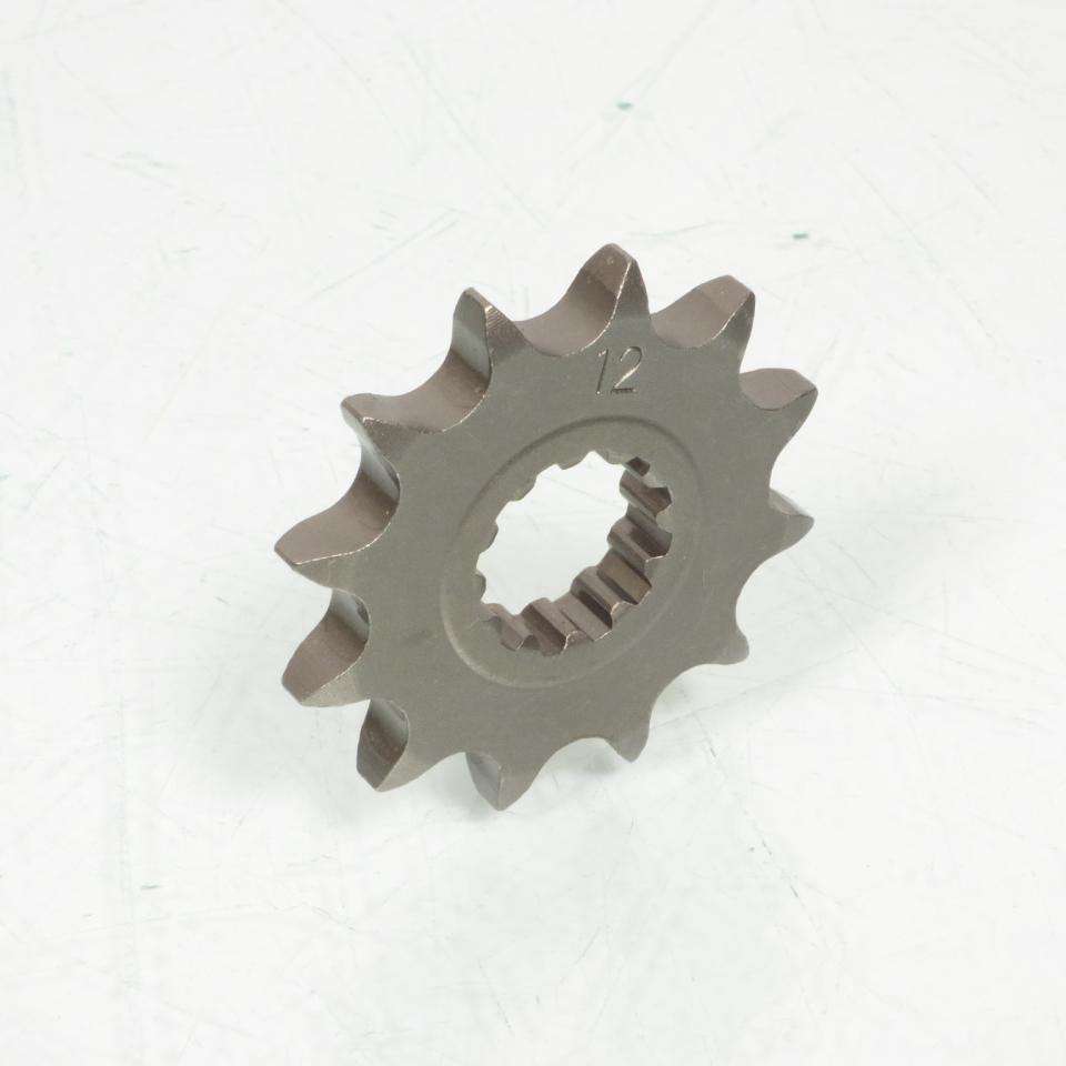 Kit chaîne origine pour Moto HM 50 Derapage 2001 à 2010 12X62 Neuf