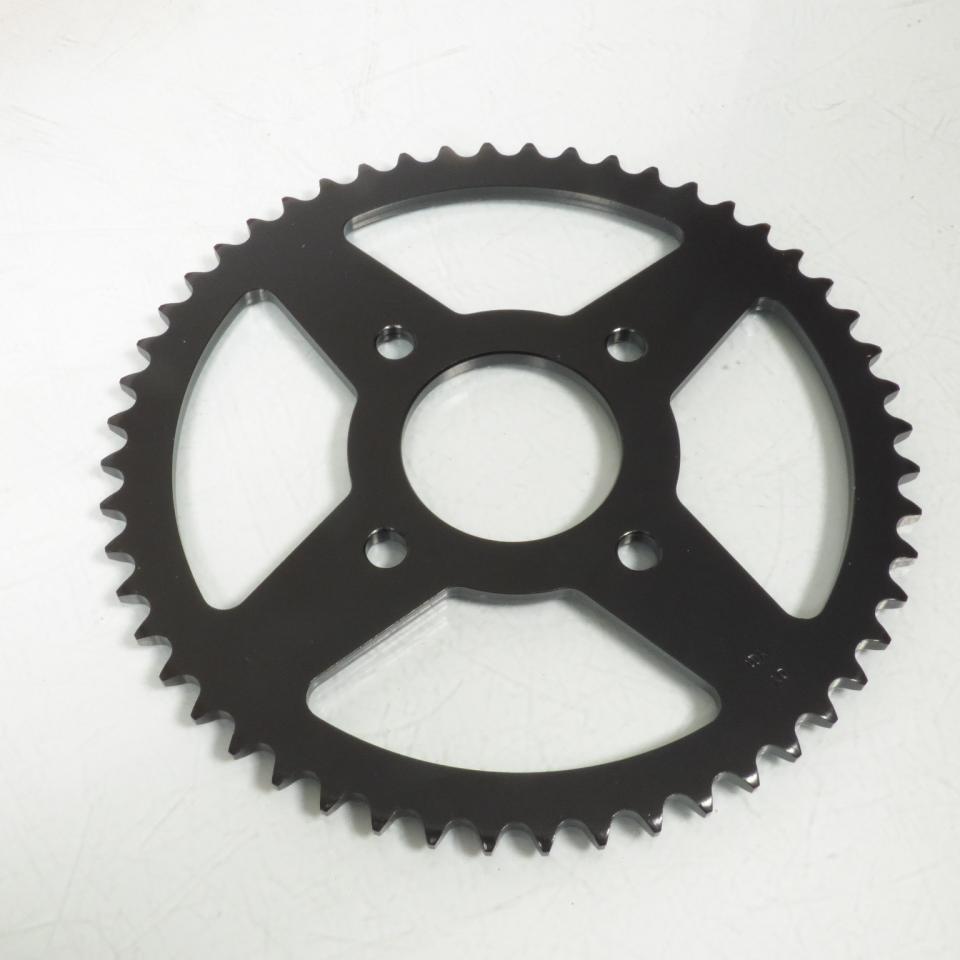 Kit chaîne FE pour moto Masai 50 Enduro 2017 à 2018 12x52 P420 alésage 58mm Neuf