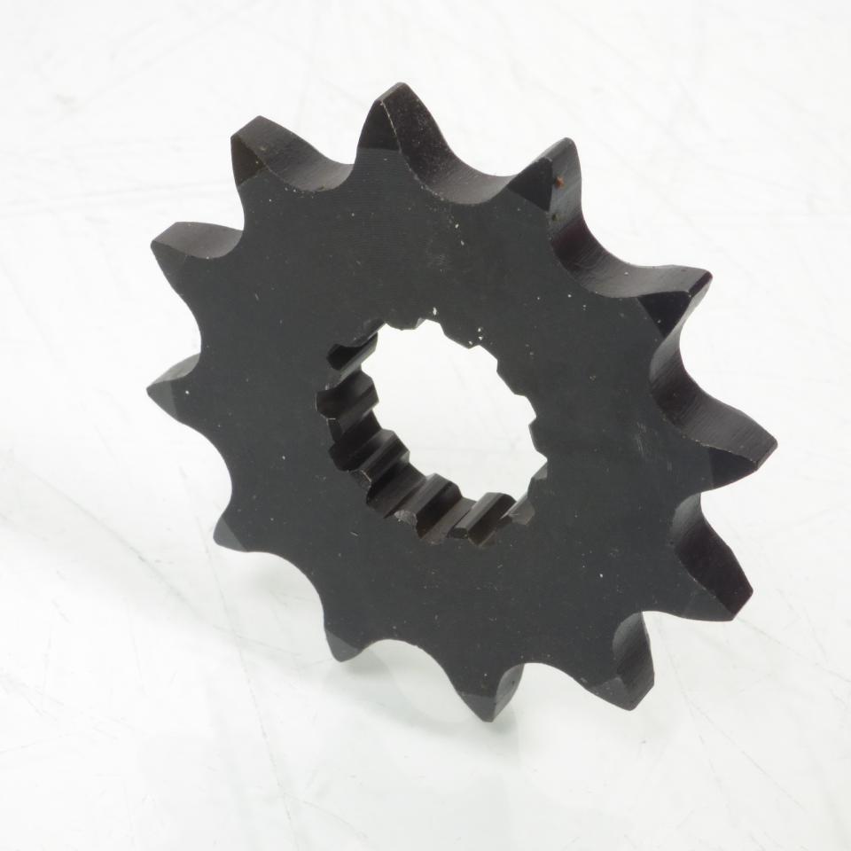 Kit chaîne FE pour moto Masai 50 Enduro 2017 à 2018 12x52 P420 alésage 58mm Neuf