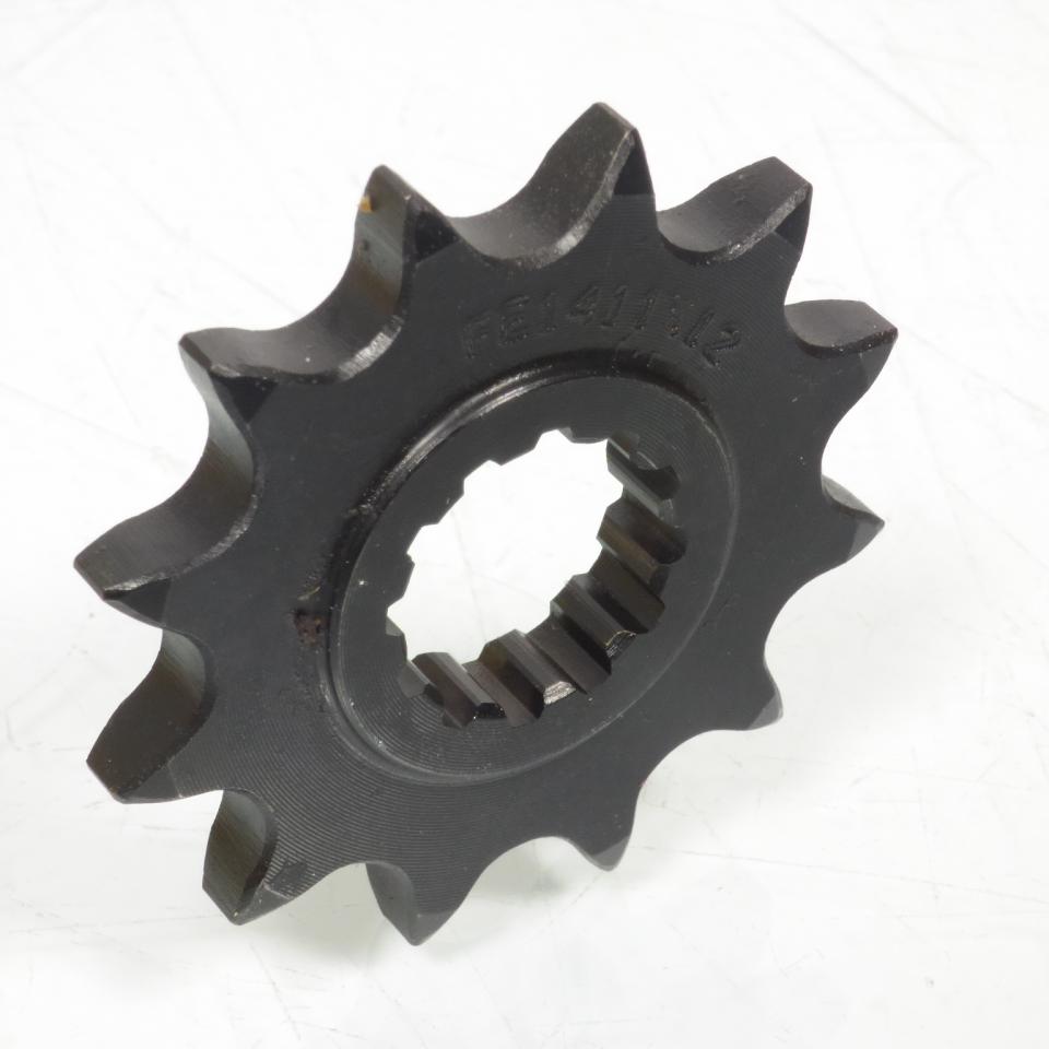 Kit chaîne FE pour moto Masai 50 Enduro 2017 à 2018 12x52 P420 alésage 58mm Neuf