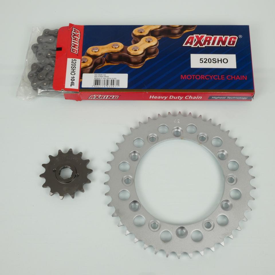 Kit chaîne pour Honda XLR