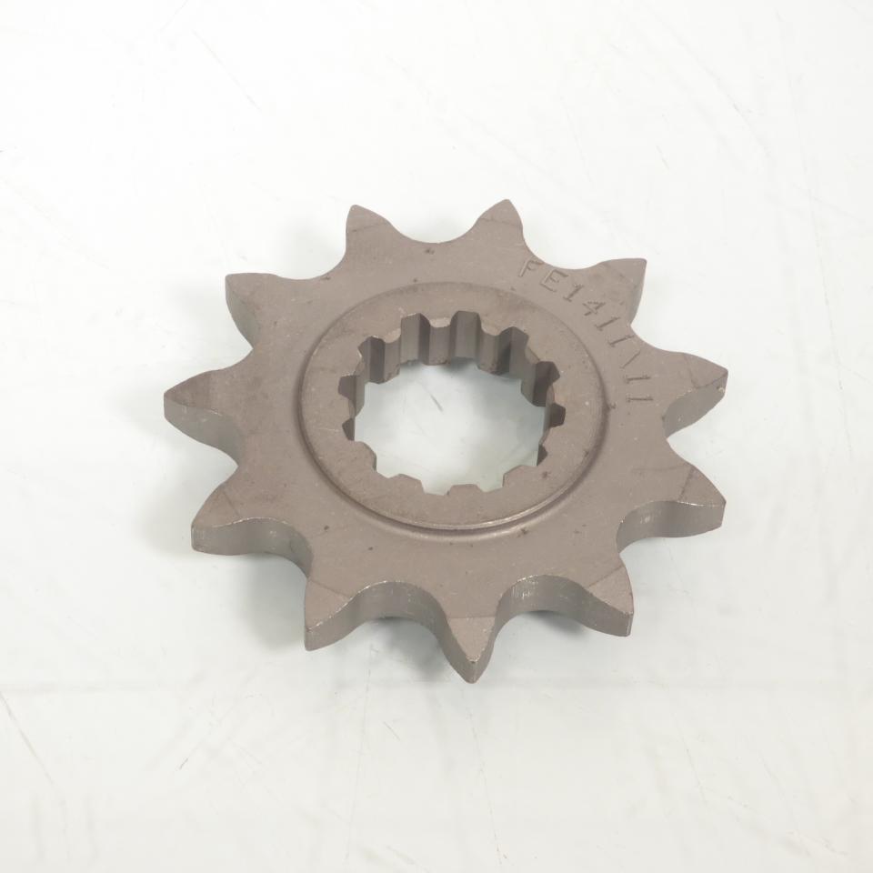 Kit chaîne FE pour moto Generic 50 Trigger Sm 2006 à 2018 11x55 P420 Ø105mm Neuf