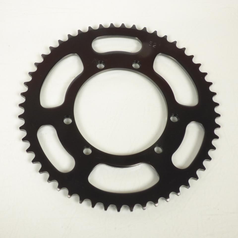 Kit chaîne P2R pour Moto Peugeot 50 XP6 1996 à 2001 13x52 Pas 420 Ø100mm Neuf