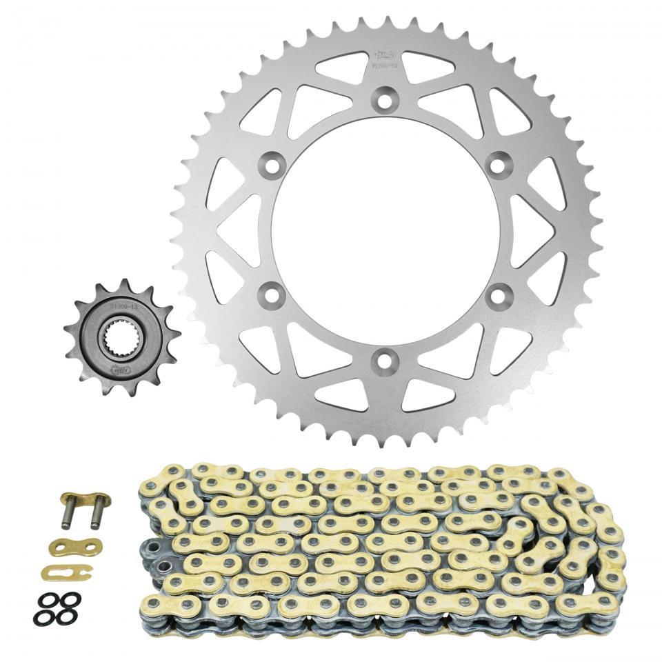 Kit chaîne pour Gas gas EC-F Enduro