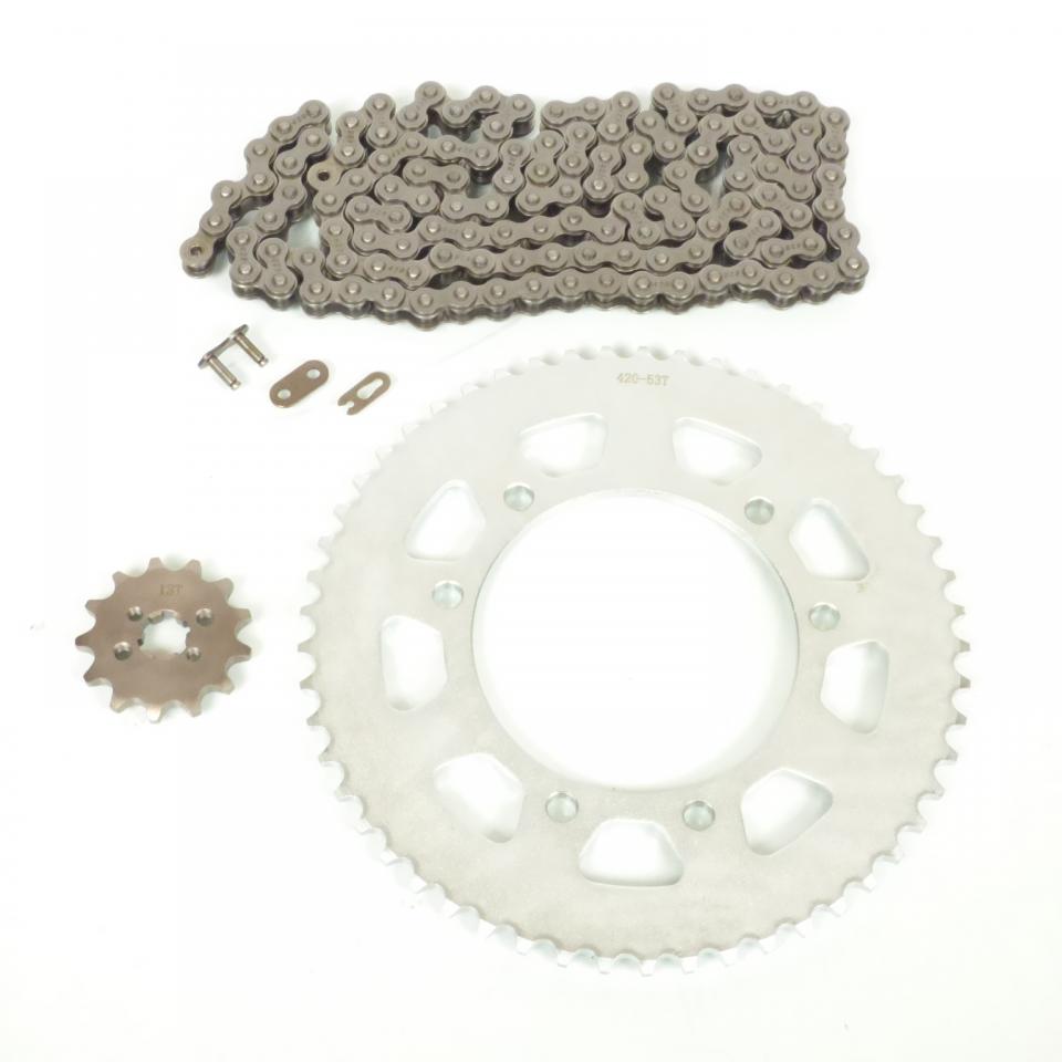 photo piece : Kit chaîne->Gilera SMT