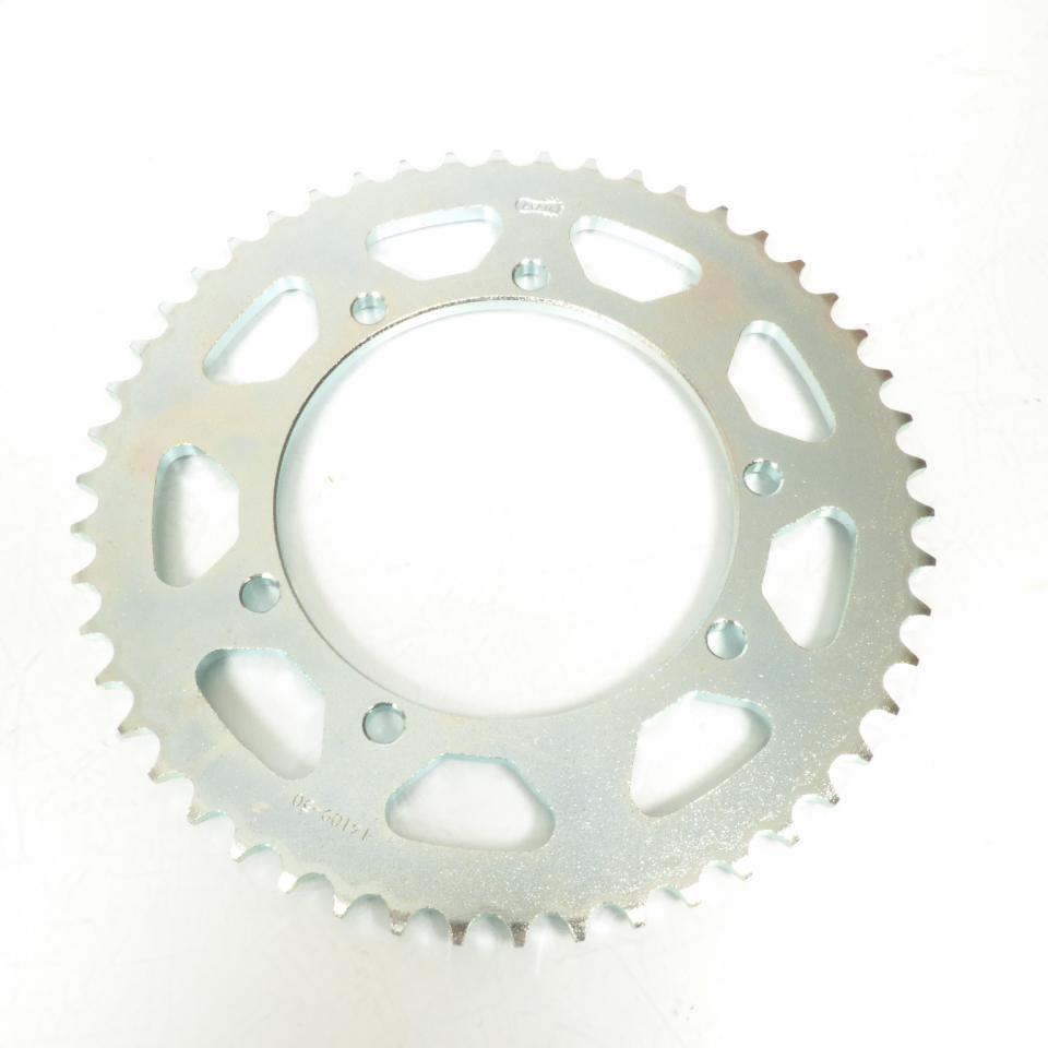 Kit chaîne Afam pour moto Suzuki 50 RMX 1996 à 2003 15x50 pas 420 Neuf