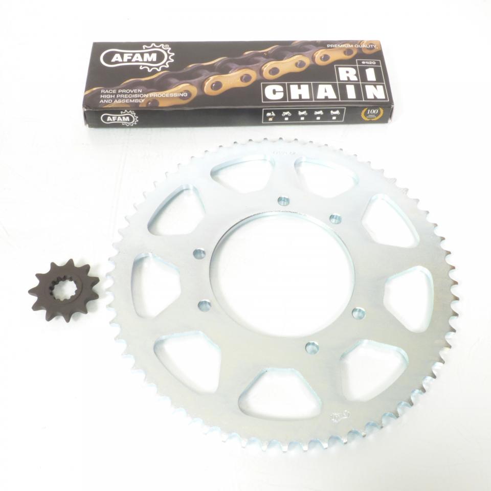 Kit chaîne pour MBK X-Limit