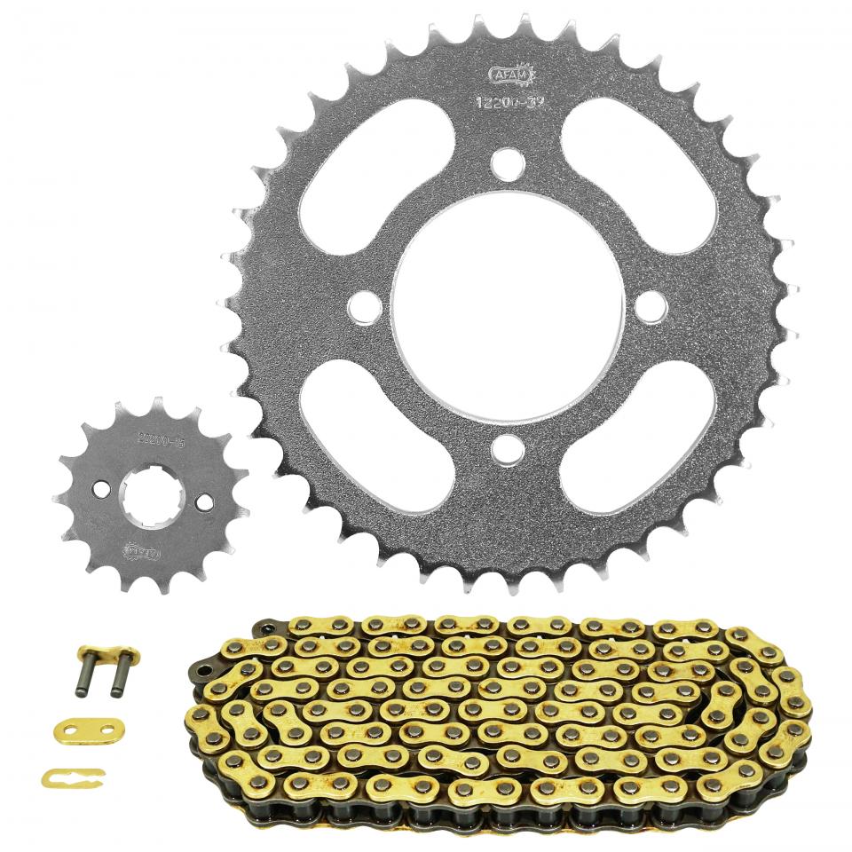 Kit chaîne pour Sym XS