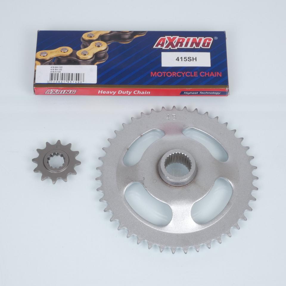 photo piece : Kit chaîne->Aprilia Rs Extrema - Showa