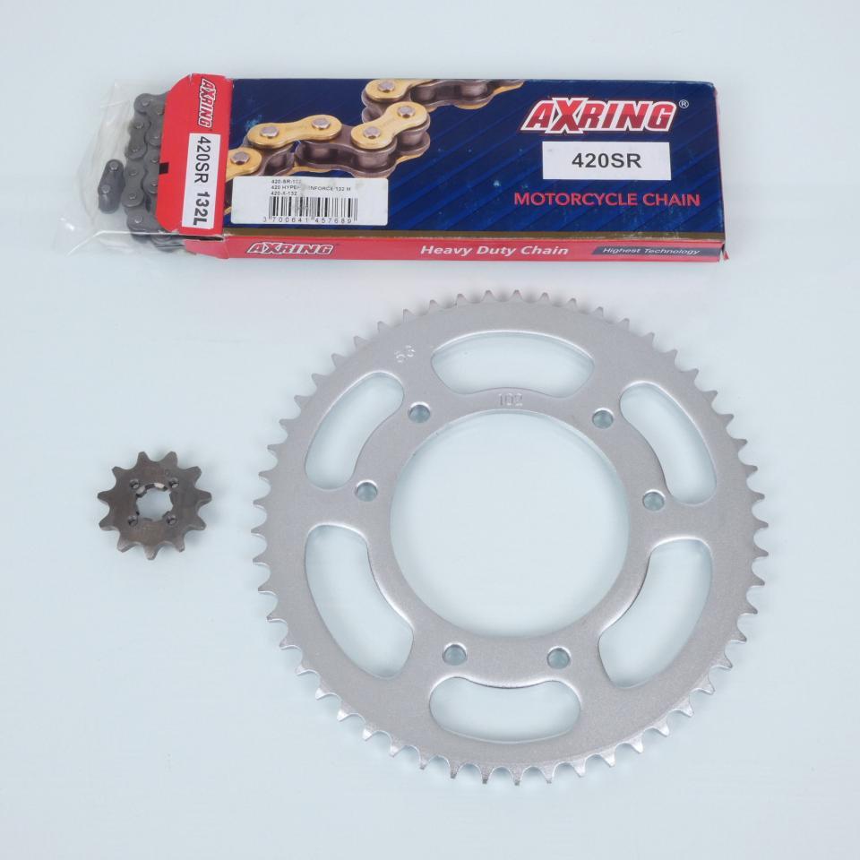 photo piece : Kit chaîne->Derbi Senda Sm Drd Racing