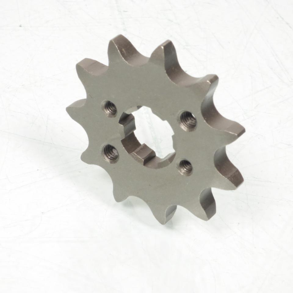 Kit chaîne Axring pour moto Aprilia 50 RX 2014 à 2016 11x53 P420 Alésage 105mm