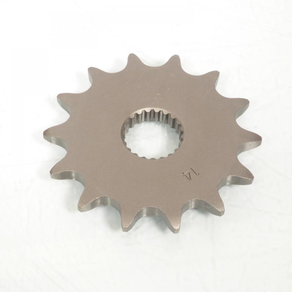 Kit chaîne Axring pour moto HM 250 Cre-F X 2008 à 2016 14x53 P 520 Al 125mm Neuf